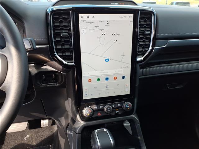 new 2025 Ford Ranger car, priced at $49,914