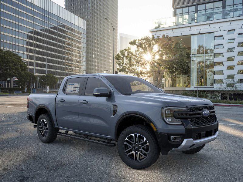 new 2025 Ford Ranger car, priced at $50,914