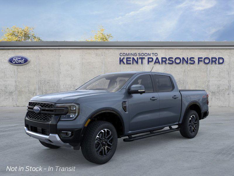 new 2025 Ford Ranger car, priced at $50,914