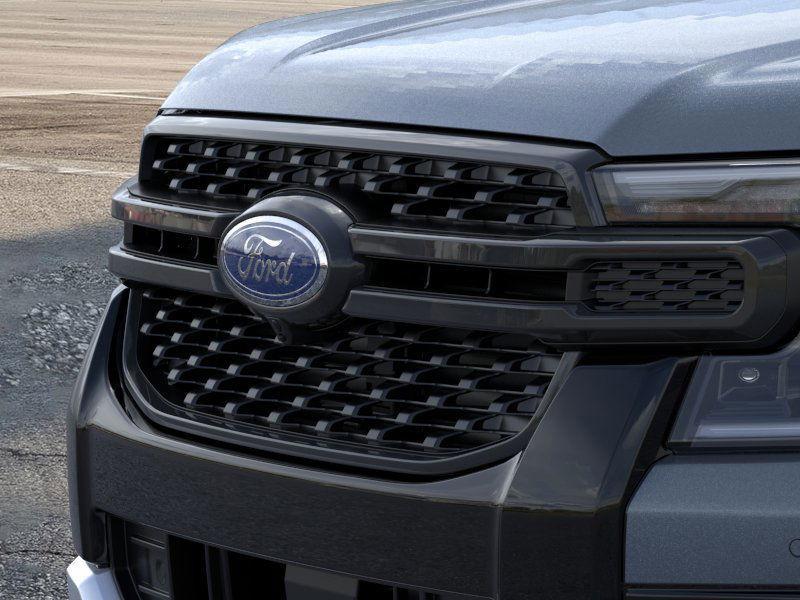 new 2025 Ford Ranger car, priced at $50,914