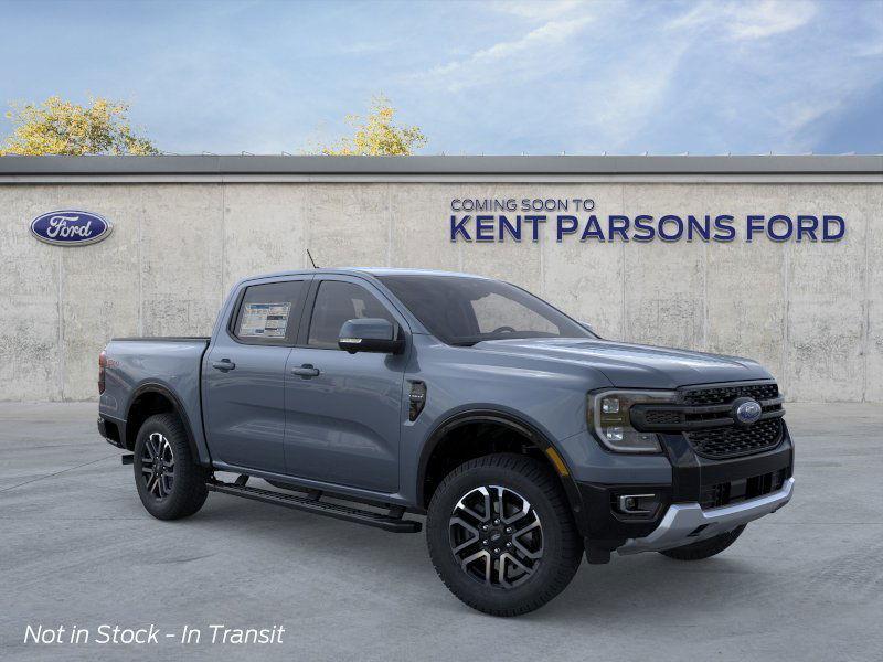 new 2025 Ford Ranger car, priced at $50,914
