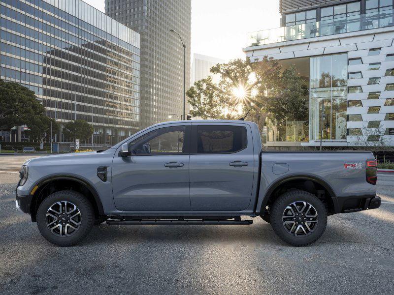 new 2025 Ford Ranger car, priced at $50,914