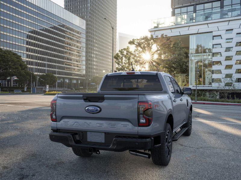 new 2025 Ford Ranger car, priced at $50,914