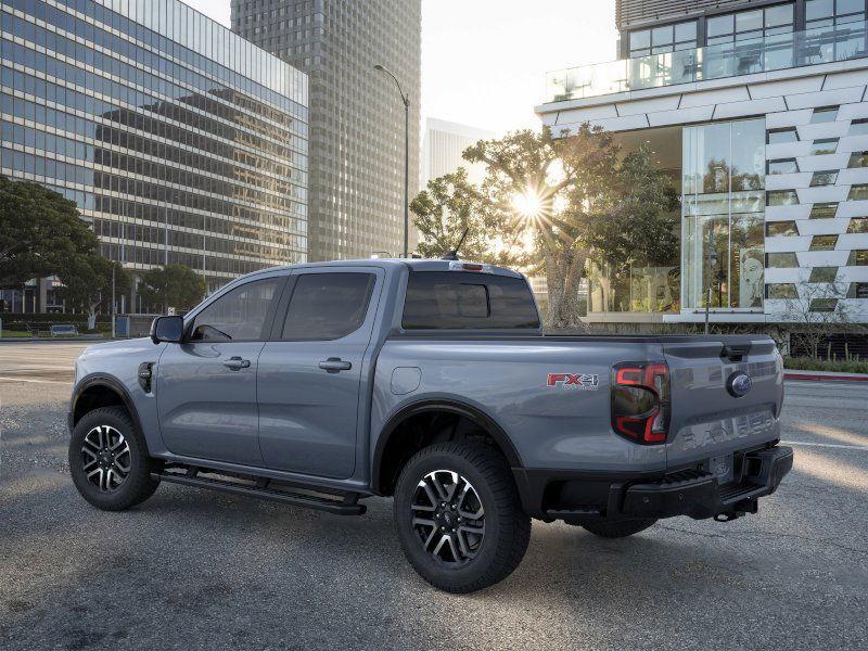 new 2025 Ford Ranger car, priced at $50,914