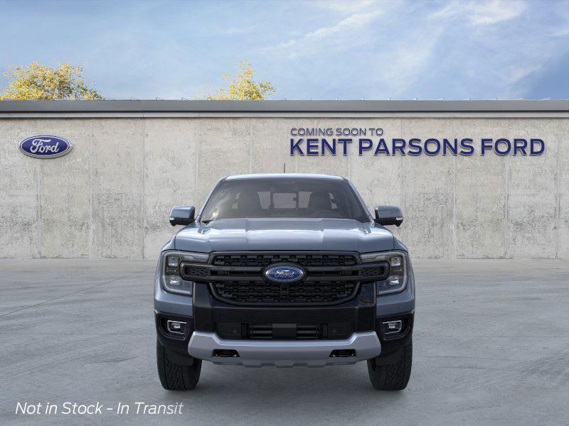 new 2025 Ford Ranger car, priced at $50,914
