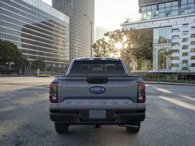 new 2025 Ford Ranger car, priced at $50,914