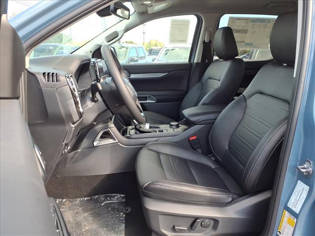 new 2025 Ford Ranger car, priced at $49,914