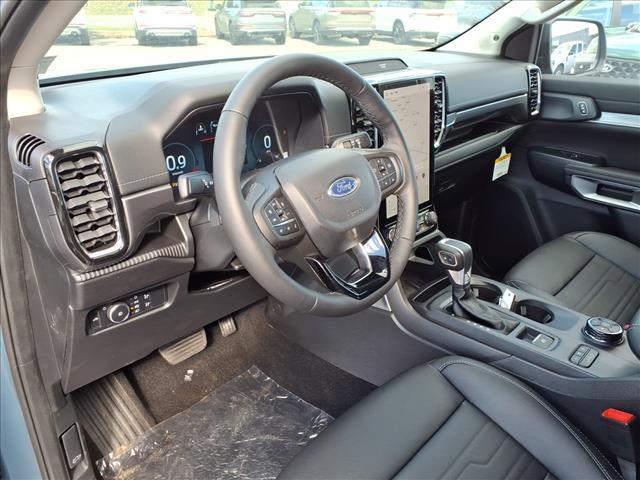 new 2025 Ford Ranger car, priced at $49,914