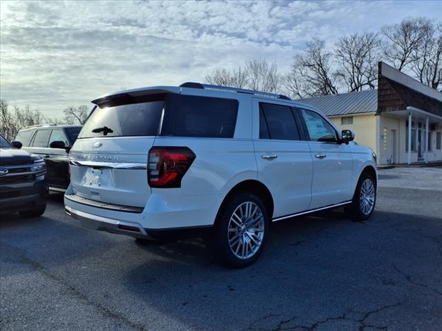 new 2024 Ford Expedition car, priced at $69,265