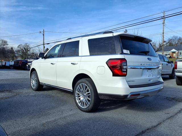 new 2024 Ford Expedition car, priced at $69,265