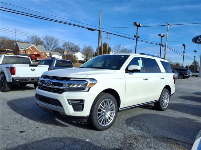 new 2024 Ford Expedition car, priced at $68,265