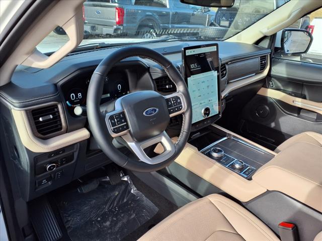 new 2024 Ford Expedition car, priced at $69,265