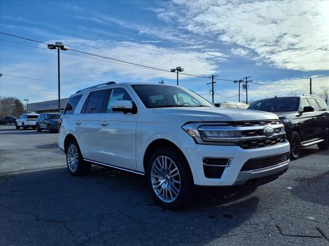 new 2024 Ford Expedition car, priced at $69,265