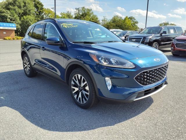 used 2020 Ford Escape car, priced at $23,900