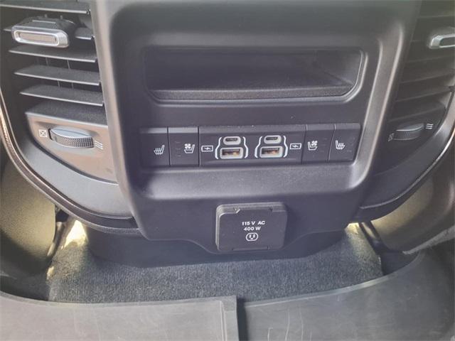 used 2021 Ram 1500 car, priced at $74,900