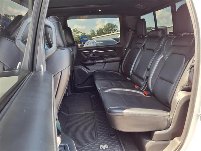 used 2021 Ram 1500 car, priced at $74,900