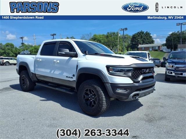 used 2021 Ram 1500 car, priced at $74,900