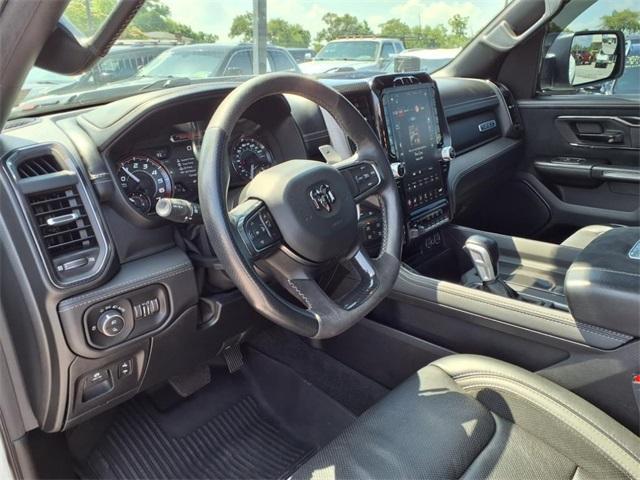 used 2021 Ram 1500 car, priced at $74,900