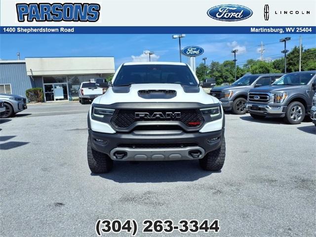 used 2021 Ram 1500 car, priced at $74,900