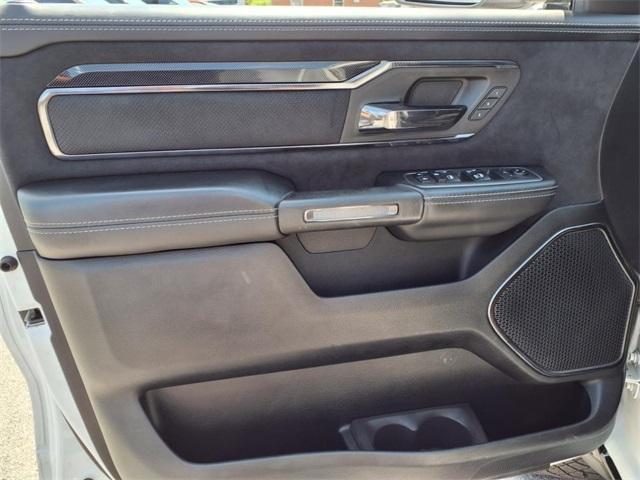 used 2021 Ram 1500 car, priced at $74,900