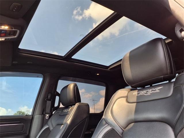 used 2021 Ram 1500 car, priced at $74,900