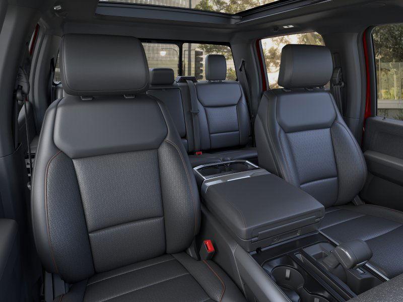 new 2025 Ford F-150 car