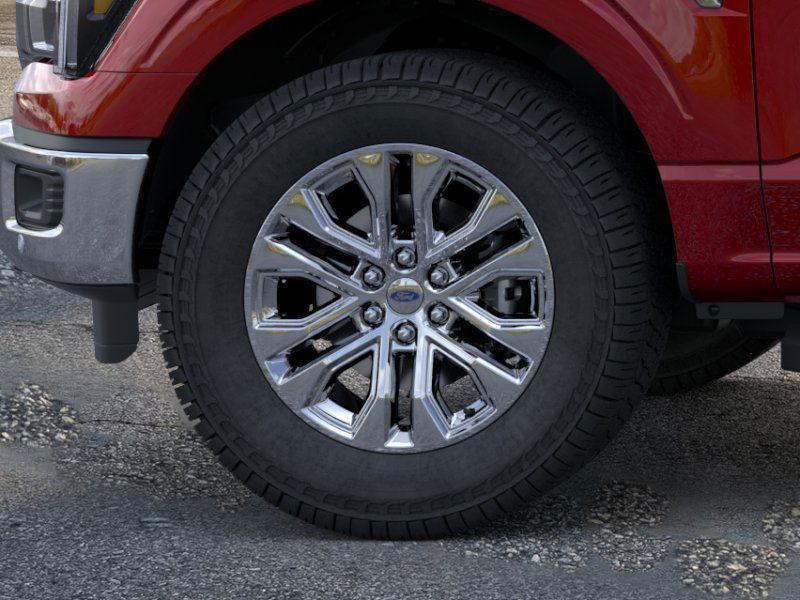 new 2025 Ford F-150 car