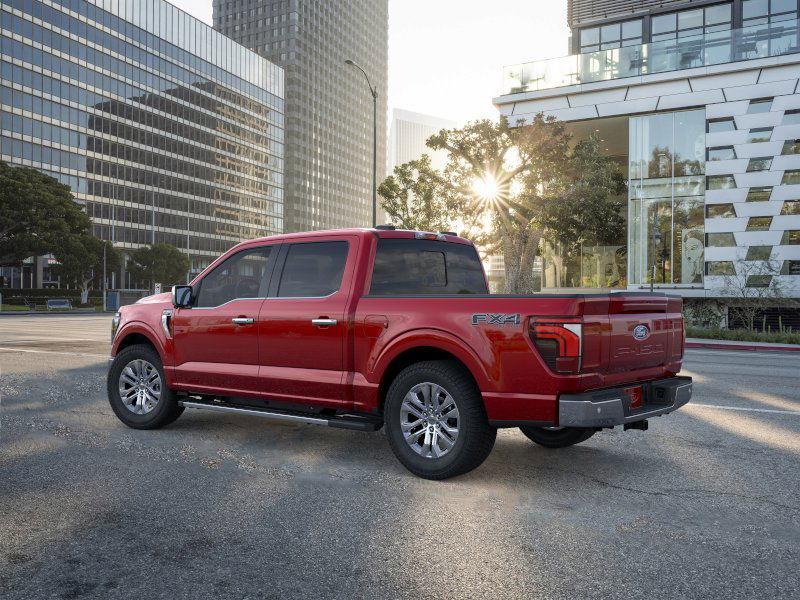 new 2025 Ford F-150 car