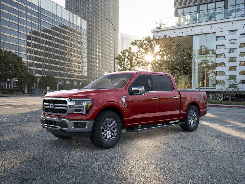new 2025 Ford F-150 car