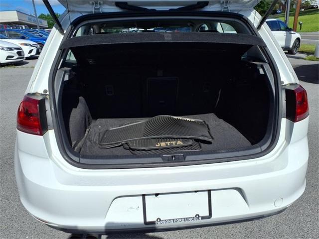 used 2015 Volkswagen Golf car, priced at $12,900