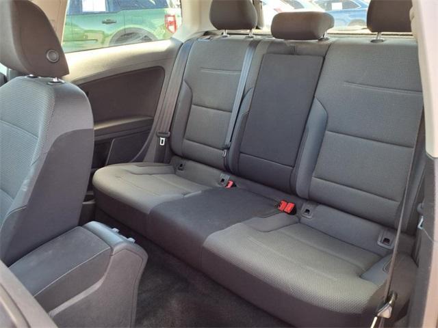 used 2015 Volkswagen Golf car, priced at $12,900