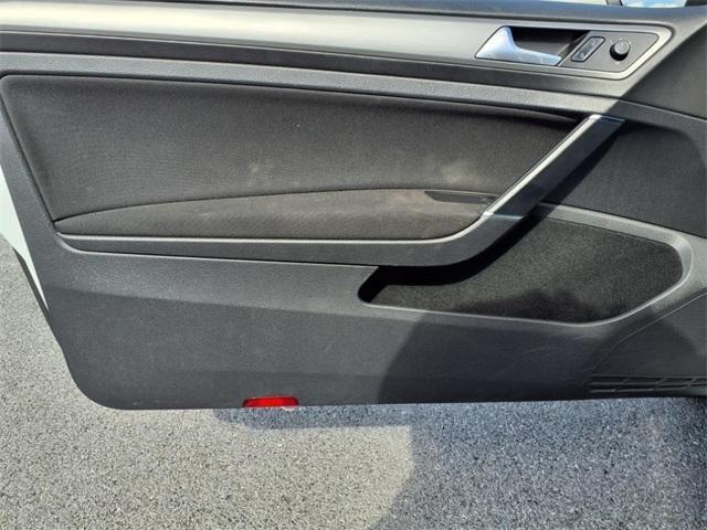 used 2015 Volkswagen Golf car, priced at $12,900