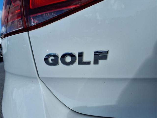used 2015 Volkswagen Golf car, priced at $12,900