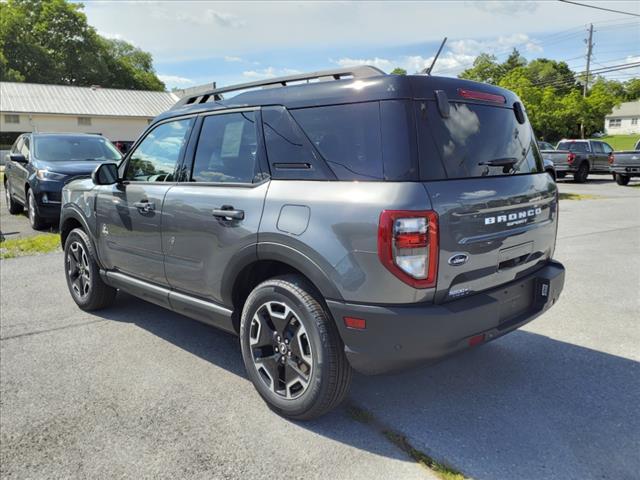 new 2024 Ford Bronco Sport car, priced at $35,756