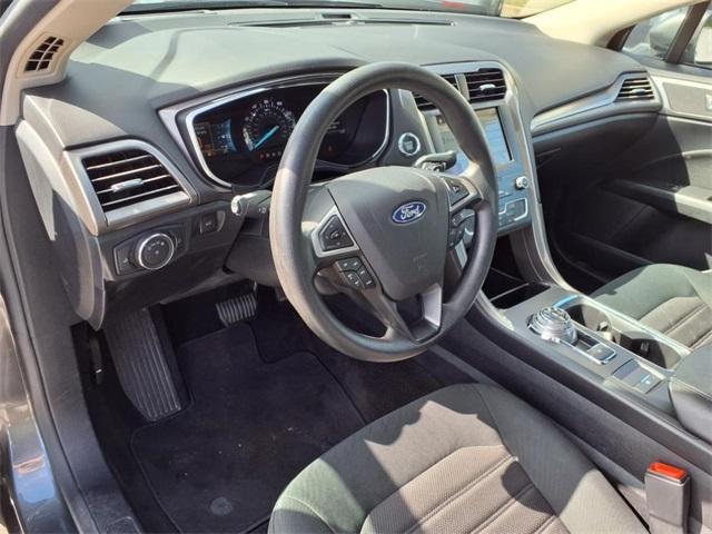 used 2019 Ford Fusion car, priced at $13,900