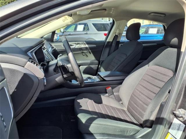 used 2019 Ford Fusion car, priced at $13,900