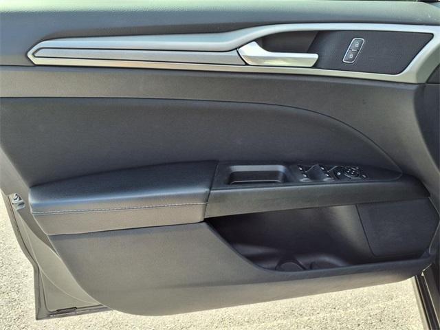 used 2019 Ford Fusion car, priced at $13,900