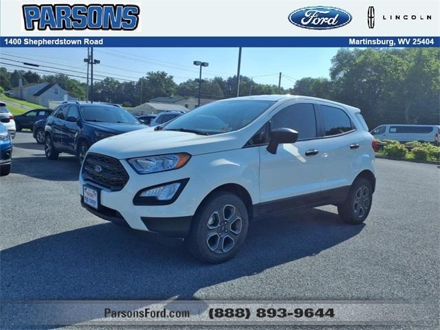 used 2021 Ford EcoSport car, priced at $16,900