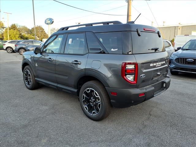 new 2025 Ford Bronco Sport car, priced at $36,883