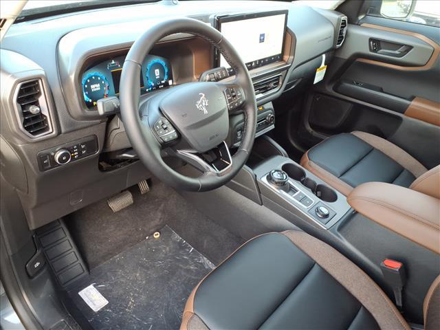 new 2025 Ford Bronco Sport car, priced at $36,883