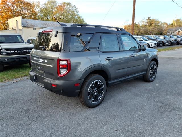 new 2025 Ford Bronco Sport car, priced at $36,883