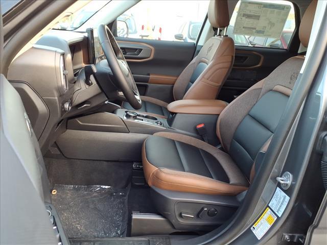 new 2025 Ford Bronco Sport car, priced at $36,883