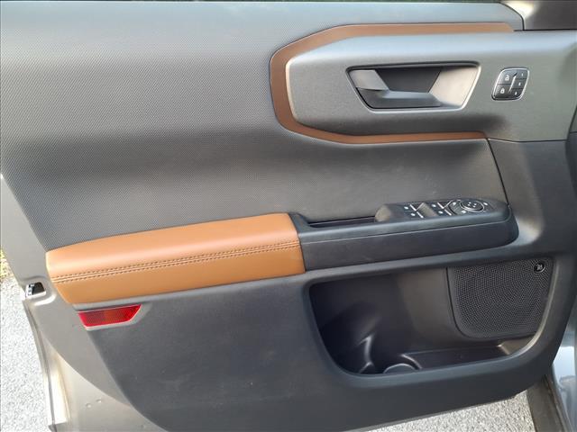 new 2025 Ford Bronco Sport car, priced at $36,883