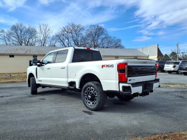 new 2025 Ford F-250 car, priced at $96,970