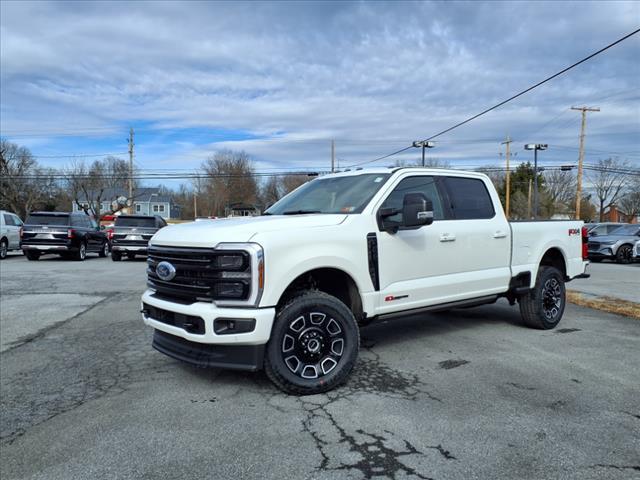 new 2025 Ford F-250 car, priced at $96,970