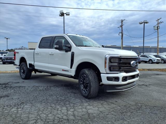 new 2025 Ford F-250 car, priced at $96,970