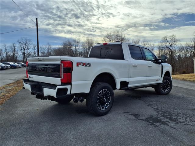 new 2025 Ford F-250 car, priced at $96,970