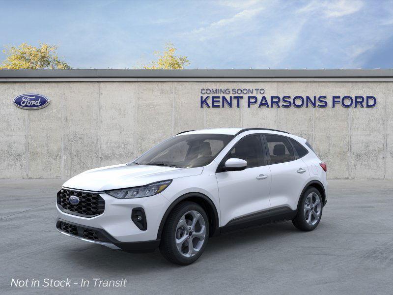 new 2025 Ford Escape car, priced at $33,298