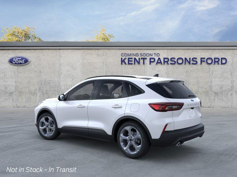 new 2025 Ford Escape car, priced at $33,298