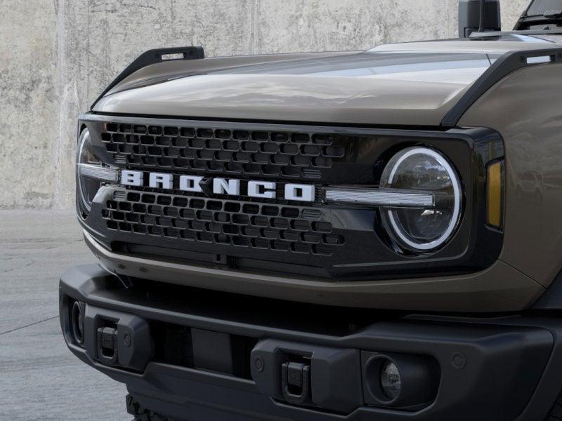 new 2025 Ford Bronco car, priced at $59,040